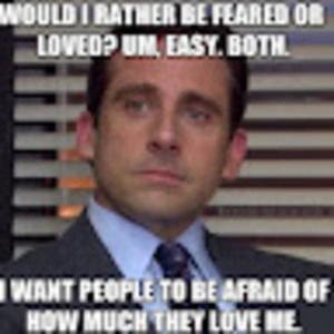 Meet your Posher, Greg